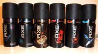 Desodorante AXE "Varios tipos"